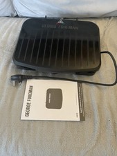 George foreman medium for sale  LEYLAND