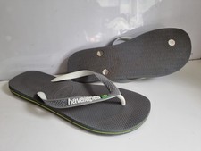 Havaianas mens grey for sale  LONDON