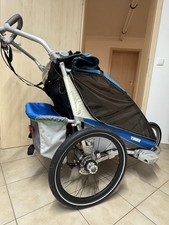 Thule chariot fahrradanhänger gebraucht kaufen  Lenggries