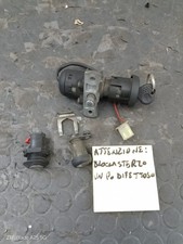 Blocchetto accensione serratur usato  Acerra