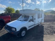 Citroen c15d romahome for sale  PEEBLES