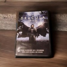 Dracula Untold (DVD, 2015, Canadá) comprar usado  Enviando para Brazil