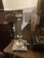 Lampada antica argento usato  Grottaferrata