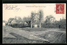 Old postcard thibivillers d'occasion  Expédié en Belgium