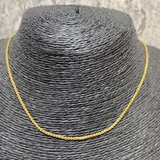 Vintage link chain for sale  BRIDGEND