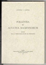 1963 pollentia augusta usato  Torino