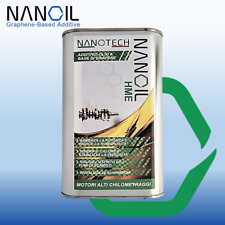 Hme nanoil additivo usato  Caronno Pertusella