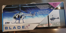 Helicopter blade cx3 gebraucht kaufen  Suderburg