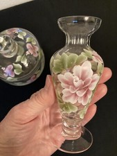 Hand painted clear for sale  Snohomish