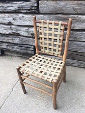Old hickory chair for sale  Manhattan