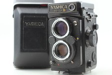 [N Estado perfeito com estojo] Câmera de Filme Yashica Mat-124G 6x6 TLR 80mm f/3.5 Lente do Japão comprar usado  Enviando para Brazil