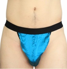 Satin string tanga gebraucht kaufen  Wandlitz