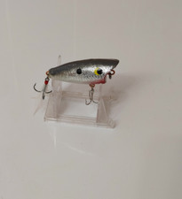 Isca de pesca vintage Wes England We feita à mão tampo de madeira água popper, usado comprar usado  Enviando para Brazil