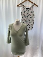 Primark maternity tops for sale  HORSHAM