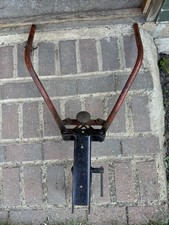 Merry tiller handlebars for sale  NORTH WALSHAM