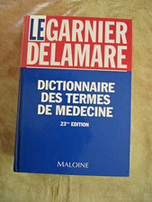Dictionnaire garnier delamare d'occasion  Limay