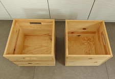 Holzkiste allzweckkiste 39x39x gebraucht kaufen  Reutlingen