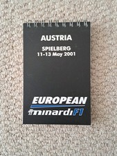 minardi for sale  WOKINGHAM