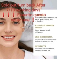 Biostimulant Serum/1 Box/PLLA*/Sculptra*/Filler*/Lifting Visage/Falten Gesicht comprar usado Biostimulant Serum/1 Box/PLLA*/Sculptra*/Filler*/Lifting Visage/Falten Gesicht comprar usado  Enviando para Brazil