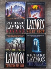 richard laymon books for sale  HALIFAX