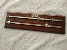 Vintage billiards snooker for sale  HEXHAM