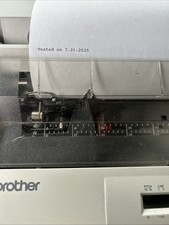 Brother ml300 electronic for sale  Carthage