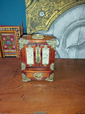 Vintage chinese wood for sale  POOLE