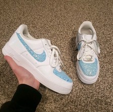Nike blue glitter for sale  Baldwinsville