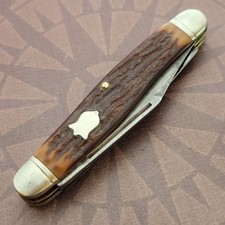 Camillus stockman knife for sale  Sharon