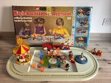 Vintage corgi magic for sale  LINCOLN