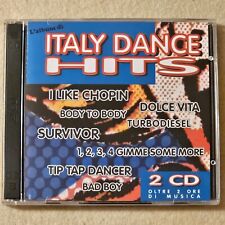 Italy dance hits usato  Pieve di Cento