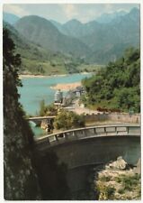 VAL TRAMONTINA - DIGA DI PONTE RACLI - PORDENONE -89463- comprar usado  Enviando para Brazil