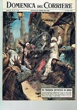 Domenica del corriere usato  San Marcello Piteglio