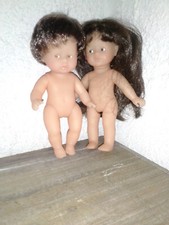 Lot poupons corolline d'occasion  Bourg-de-Thizy