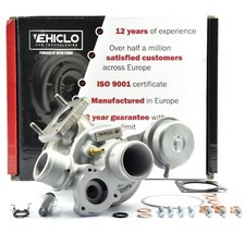 Turbocharger 812811 alfa for sale  LEICESTER