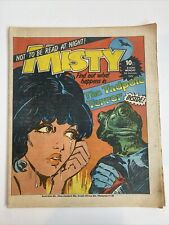 Misty comic 8th for sale  BRENTWOOD