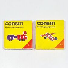 1964 constri plastiksteckspiel gebraucht kaufen  Halle