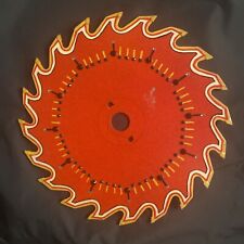 Saw blade wall for sale  San Francisco