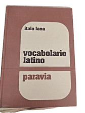 Vocabolario della lingua usato  Italia