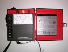 Kyoritsu 4102 tester usato  Castellamonte
