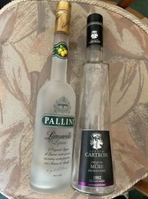 Empty pallini limoncello for sale  WESTGATE-ON-SEA