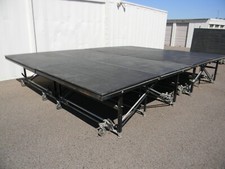 Lot portable stage for sale  Phoenix