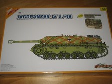 Dragon 9145 jagdpanzer gebraucht kaufen  Heidesheim