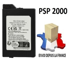 Batterie sony psp d'occasion  Brives-Charensac
