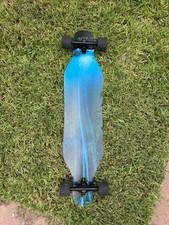 41 polegadas longboard skate completo cruzador estilo livre drop down bordo comprar usado  Enviando para Brazil