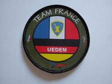 Patch militaire allemagne d'occasion  Mourmelon-le-Grand