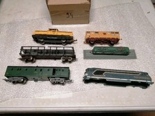 Lot trains jouef d'occasion  Saint-Denis-de-Cabanne