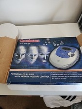 goodmans cd player for sale goodmans cd player for sale NORWICH