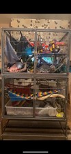 Animal cage accessories for sale  DUNSTABLE