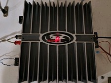 Rockford Fosgate Power 550s amplificador de carro old school RF 550S perfurador comprar usado  Enviando para Brazil